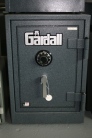 Used Gardall 2 Hour Fire Safe Showroom Model 1812/2